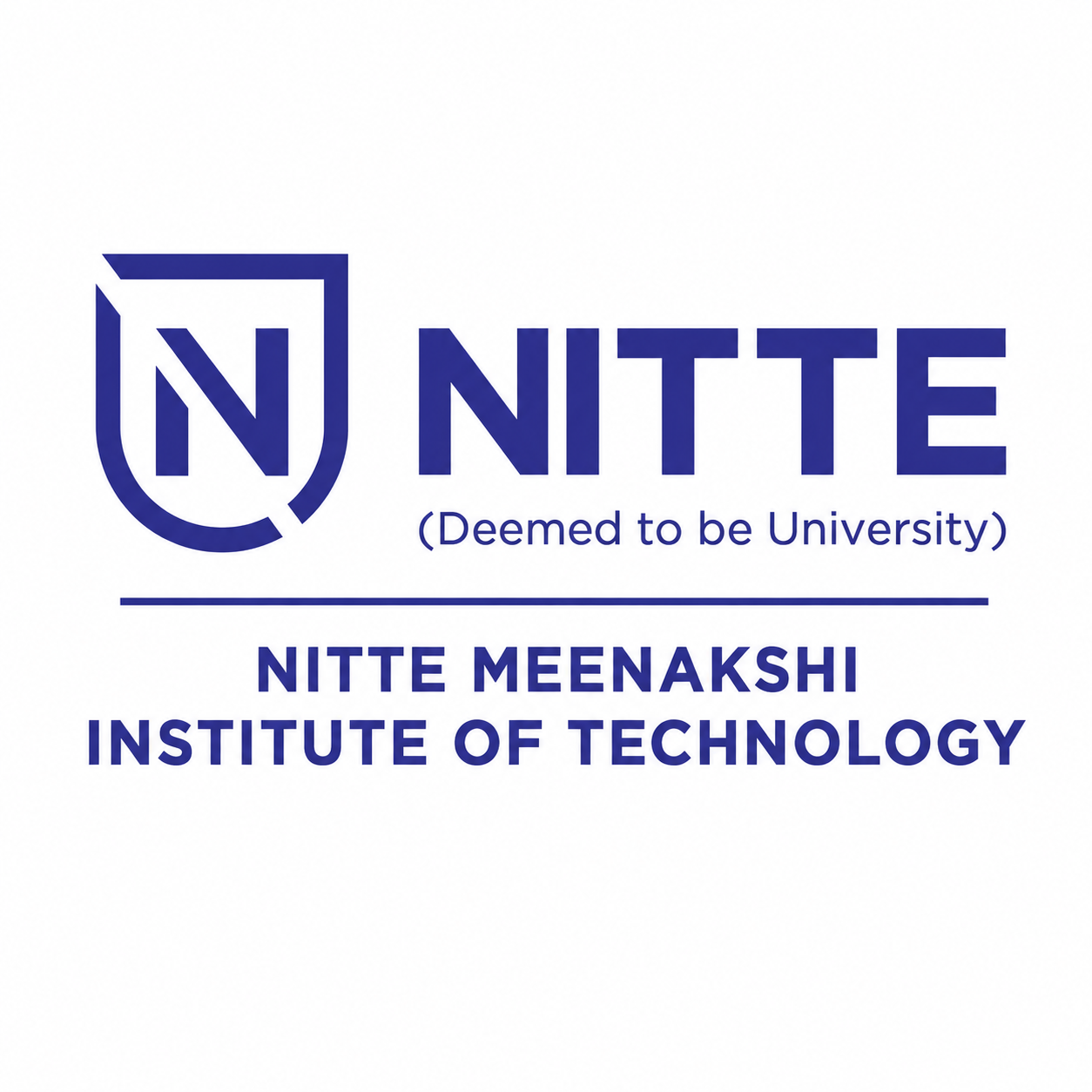 nitte meenakshi college